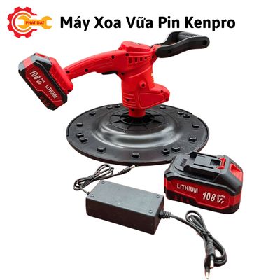 Máy xoa vữa pin KENPRO. Mua bán Đồ chuyên dụng, Giống nuôi trồng tại Quận Hoàng Mai Hà Nội được đăng bởi Cơ khí Phát Đạt