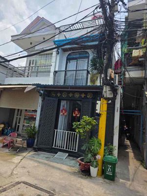 dream vap Bán nhà hẻm 54.1m² 18/32 Nguyễn Văn Dung, Quận Gò Vấp, TP.HCM giá 10.5 tỷ
