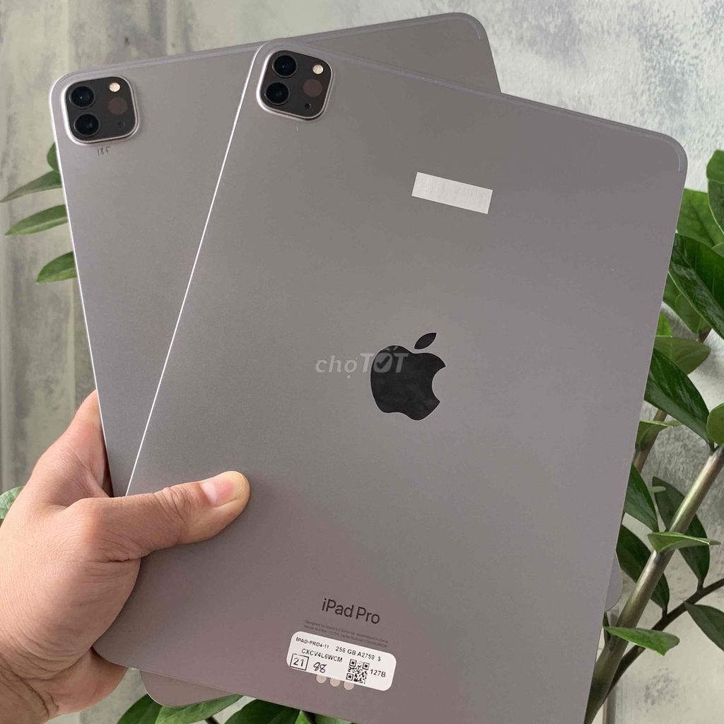 ✅iPad Pro M2 256gb Wifi 11” zin nguyên bản. Mua bán Máy tính bảng tại Thành phố Thủ Đức Tp Hồ Chí Minh được đăng bởi Phạm Văn Giang hình 1