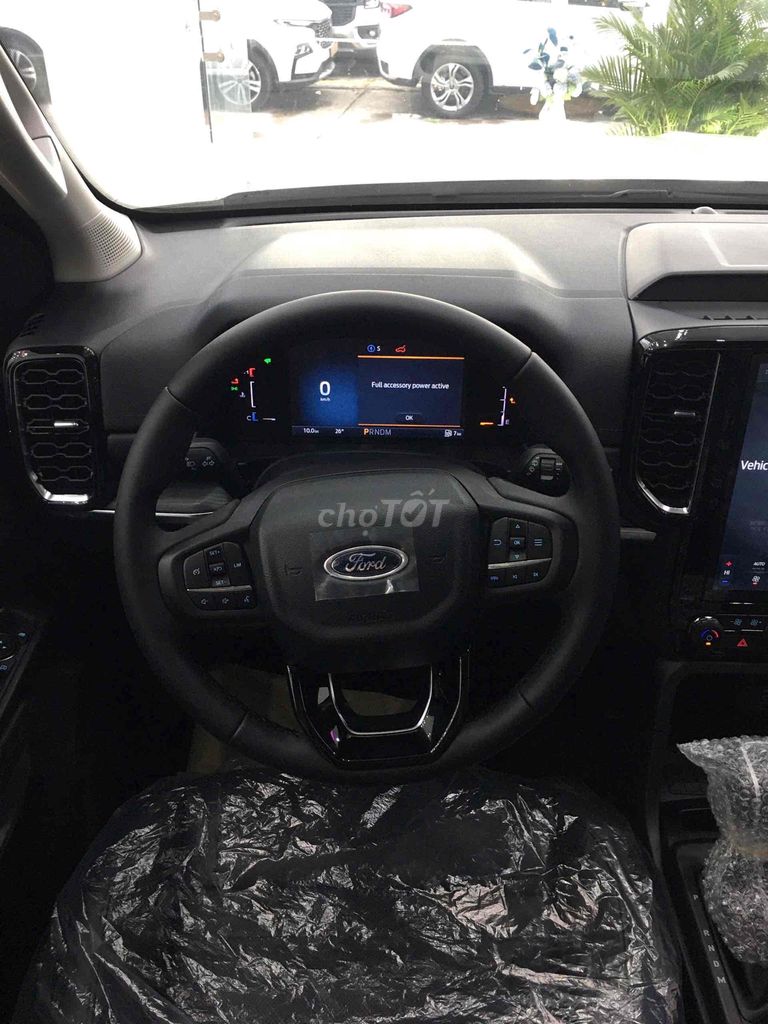 2025 Everest Sport 2.0L 4x2 bank 80%, lãi 7,6%. Mua bán Ô tô tại Thành phố Thủ Đức Tp Hồ Chí Minh được đăng bởi FORD THỦ ĐỨC TRẦN THẮNG  hình 9