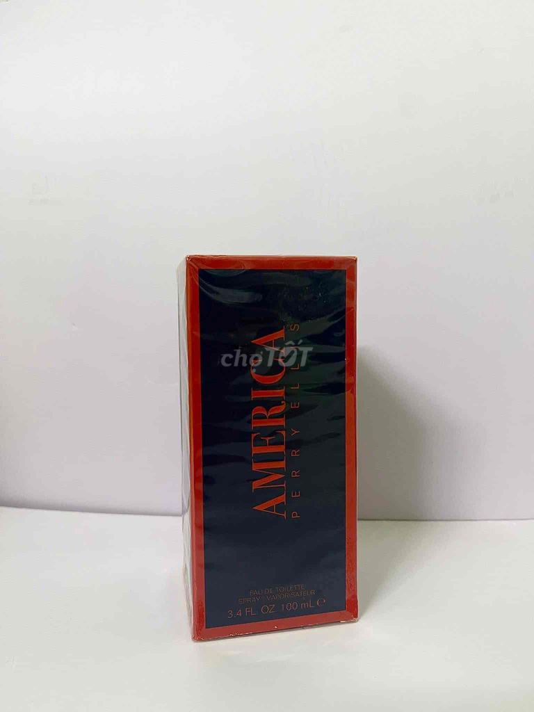 Nước hoa America Perry Ellis 100ml new seal