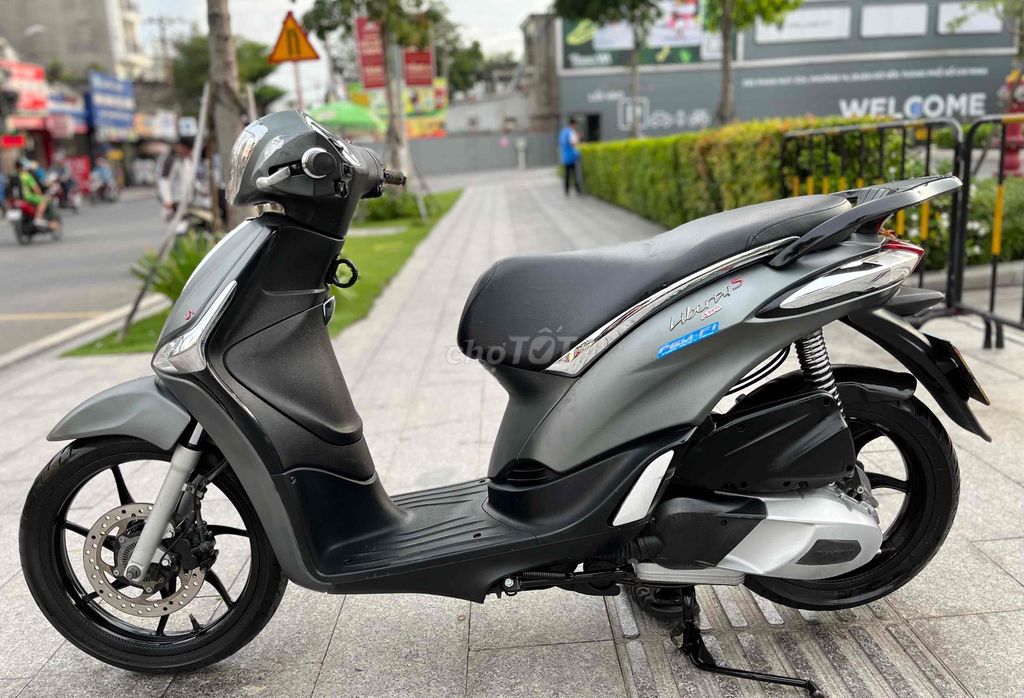 Liberty125cc máy iget thắng abs,đk2016 hỗ trợ góp. Mua bán Xe máy tại Quận Gò Vấp Tp Hồ Chí Minh được đăng bởi Cầm đồ Thanh Nhật hình 2