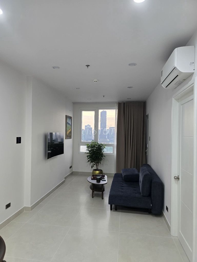 Аренда · 1 комн. · 49 м² · Quận Bình Thạnh, ул. Nguyễn Hữu Cảnh