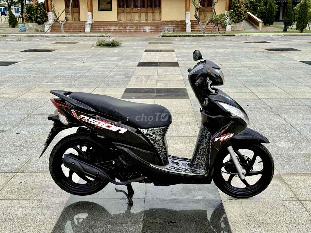 VISON 2013 - BIỂN 73 -GIAO LƯU XE. Mua bán Xe máy tại Quận Cẩm Lệ Đà Nẵng được đăng bởi BIN hình 3