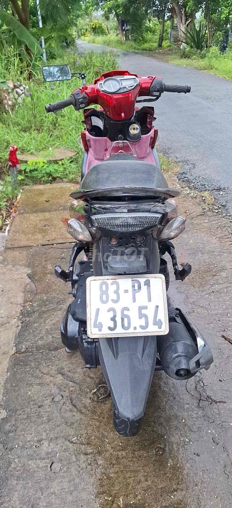 Xe Nouvo 5 Phun xăng. Mua bán Xe máy tại Huyện Mỹ Xuyên Sóc Trăng được đăng bởi Xe Máy Phuoc Loc hình 4