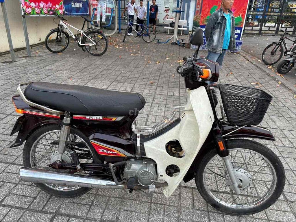 Dream  100. Mua bán Xe máy tại Quận 12 Tp Hồ Chí Minh được đăng bởi Xe Máy Cũ Giá Tốt Được Giá Là Hốt  hình 1