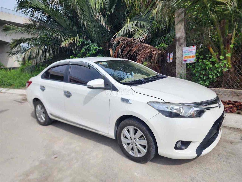 Toyota Vios 2018 1.5G - 100000 km. Mua bán Ô tô tại Thị xã Tân Uyên Bình Dương được đăng bởi Thi  hình 2