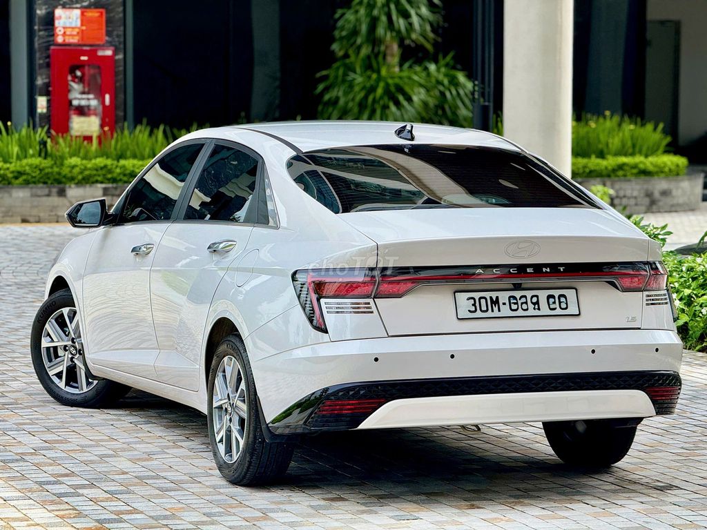 Hyundai Accent bản Cao Cấp 2024/đk 2025. Mua bán Ô tô tại Quận Long Biên Hà Nội được đăng bởi Linh hình 2