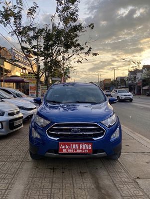 Ford EcoSport 2018 1.5L Titanium AT - 78000 km