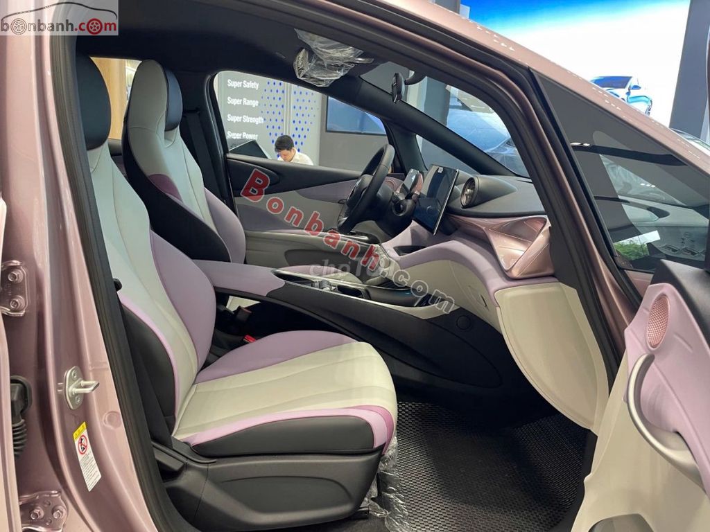 BYD Dolphin GLX 2024 - 552 Triệu. Mua bán Ô tô tại Quận 10 Tp Hồ Chí Minh được đăng bởi BYD Sài Gòn hình 5