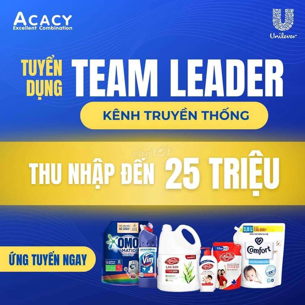 Việc Làm Team Leader Ở Lâm Đồng