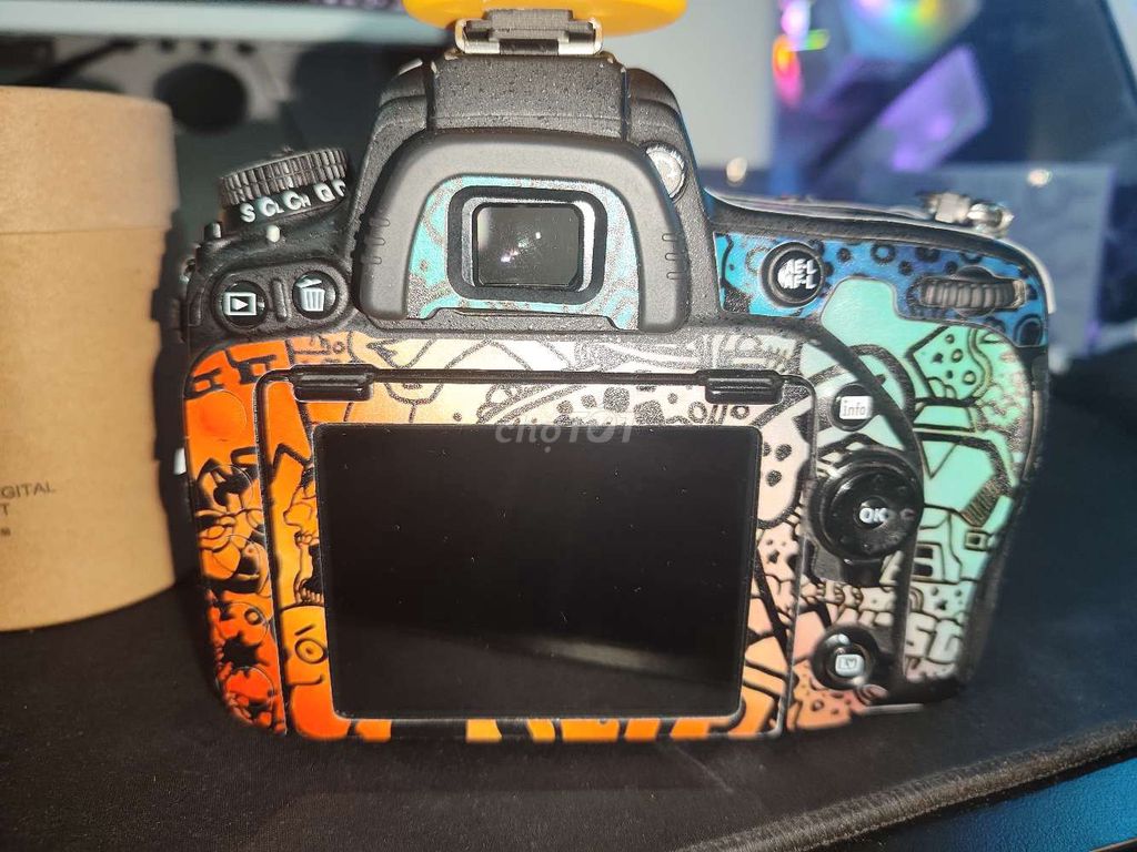 Máy ảnh Nikon D750 Đa màu. Mua bán Máy ảnh, Máy quay tại Thành phố Thuận An Bình Dương được đăng bởi Thành  hình 1