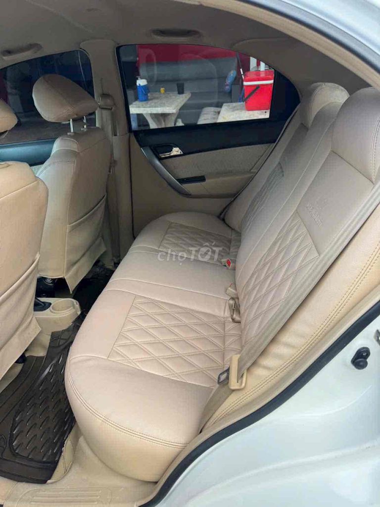 Chevrolet Aveo 2016 LT 1.5 - 123456 km. Mua bán Ô tô tại Quận Cái Răng Cần Thơ được đăng bởi Trí hình 5