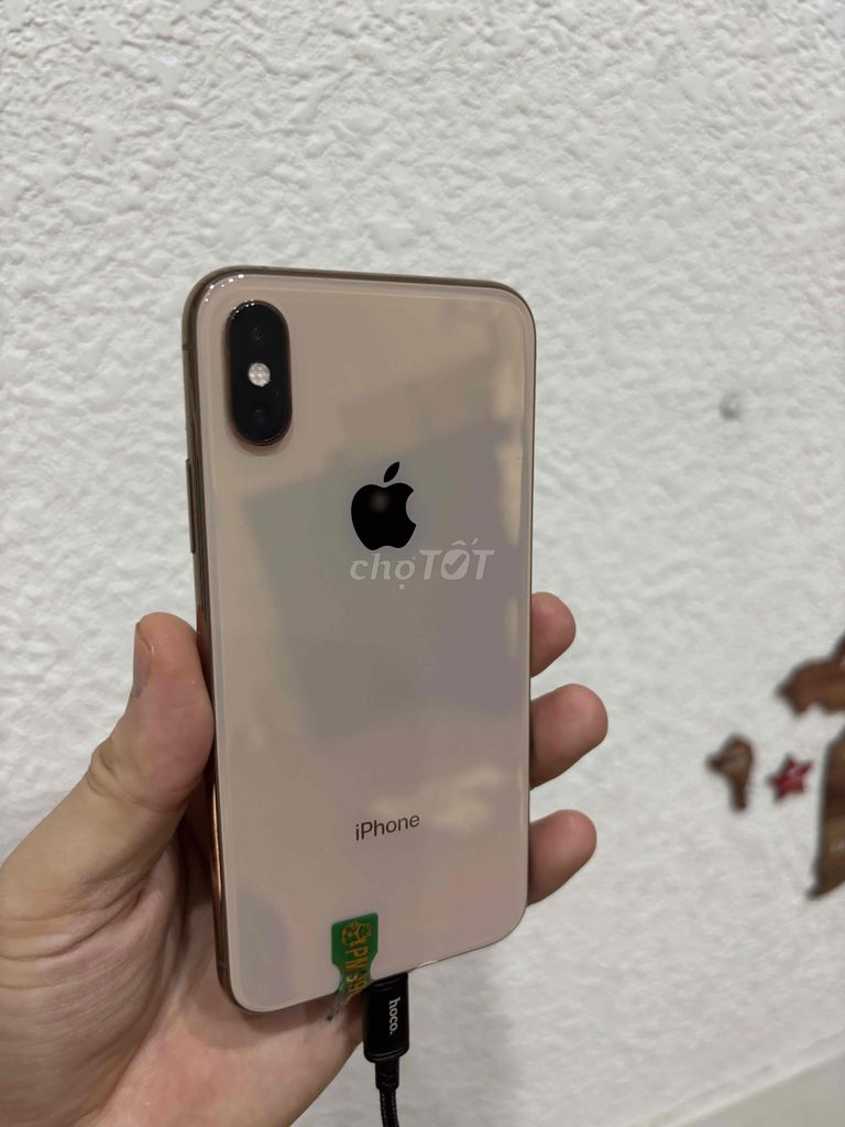 iPhone XS 256GB Vàng Đã sử dụng. Mua bán Điện thoại tại Quận Bắc Từ Liêm Hà Nội được đăng bởi Cửa hàng Bính Táo hình 1