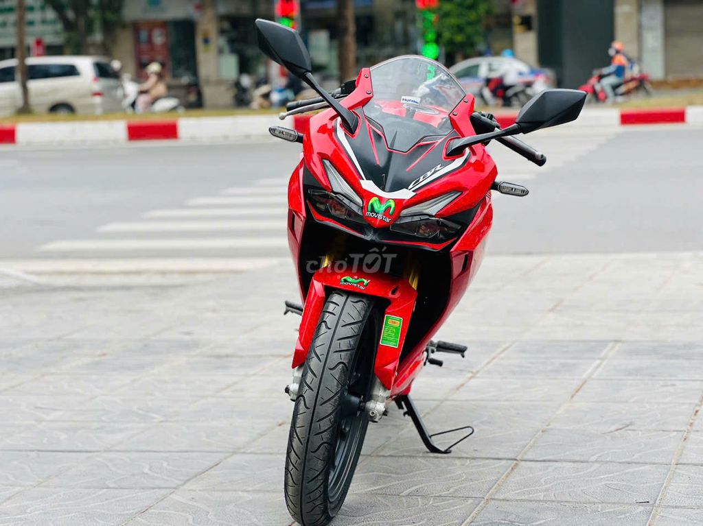 HONDA CBR 150 ĐÈN LED NHẬP THÁI BIỂN 29. Mua bán Xe máy tại Quận Nam Từ Liêm Hà Nội được đăng bởi MAI HÒA hình 3