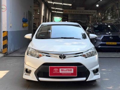 Toyota Vios 2017 1.5E CVT - Giá quá tốt ạ. Mua bán Ô tô tại Thành phố Thủ Đức Tp Hồ Chí Minh được đăng bởi Thùy Phương Toyota