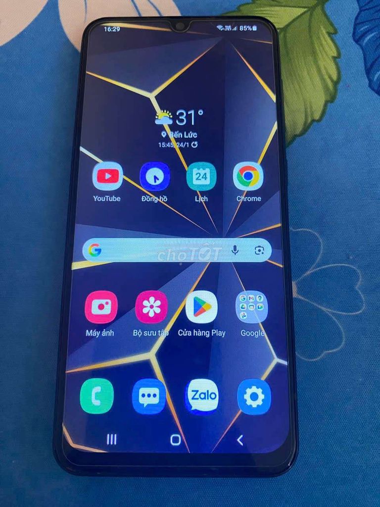 Samsung A30 64GB Đen. Mua bán Điện thoại tại Huyện Bến Lức Long An được đăng bởi Ming Ming hình 1