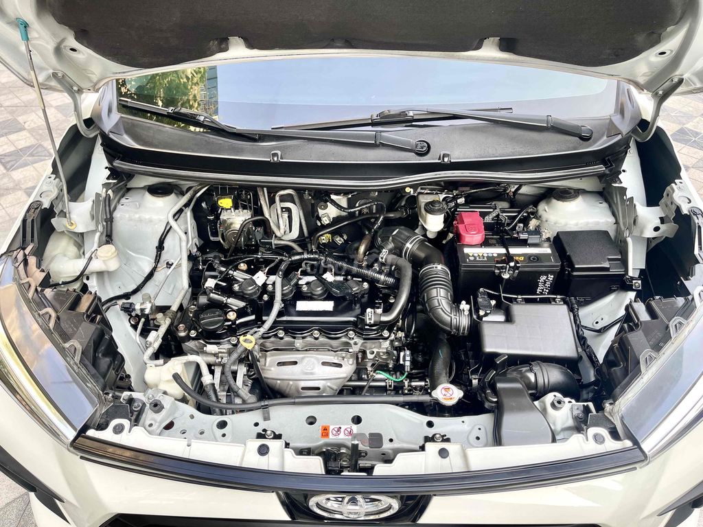 Bán xe Toyota Avanza Premio G 2023 lướt, 1 chủ từ. Mua bán Ô tô tại Quận Hoàng Mai Hà Nội được đăng bởi Mr Tuấn hình 20