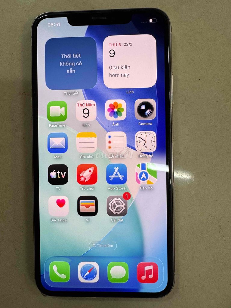 iphone 11 pro max 256gb zin cứng. Mua bán Điện thoại tại Quận Ninh Kiều Cần Thơ được đăng bởi An Tân store hình 1