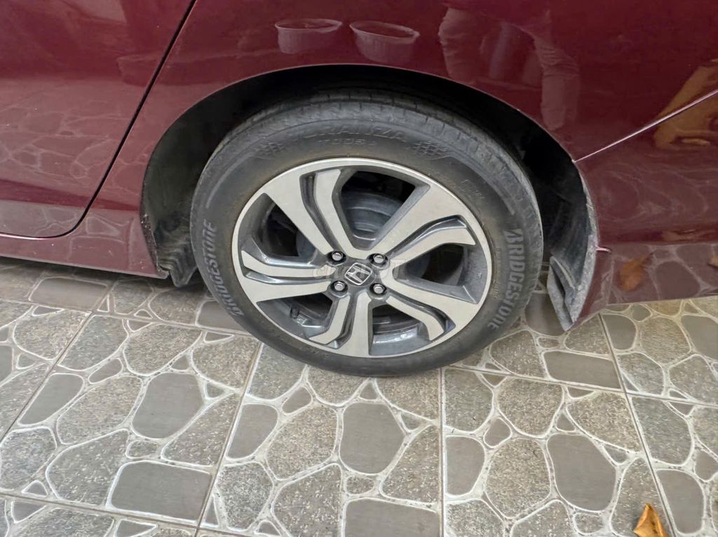 Honda City 2016 1.5 CVT - 70000 km. Mua bán Ô tô tại Thành phố Pleiku Gia Lai được đăng bởi A Phong hình 11