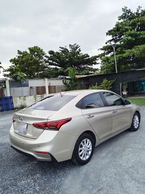 xe Hyundai Accent 2019 1.4 MT - 92000 km