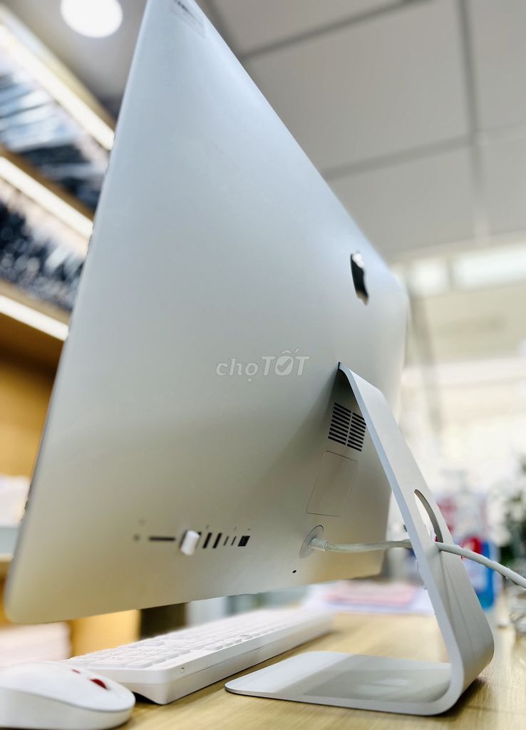 iMac 27inch 2019 5K - Cấu hình chuẩn, Card rời 4Gb