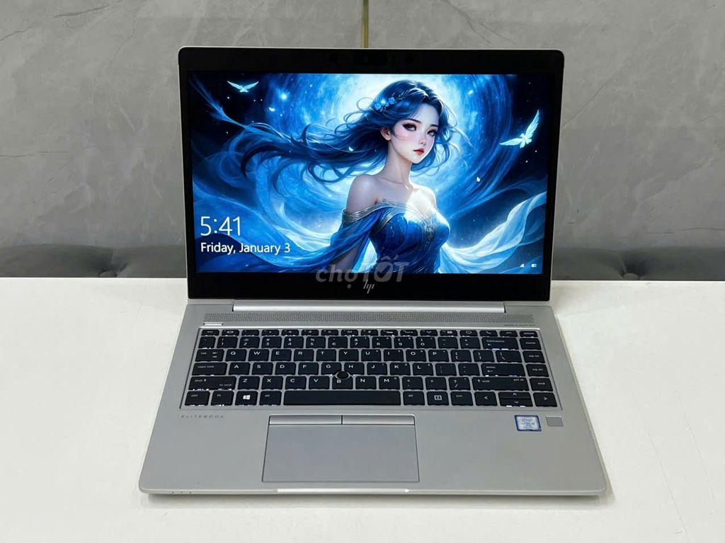 Laptop cũ xách tay USA HP Elitebook 840 G5 + Dell