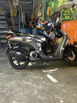 Yamaha Janus Xám Xe tay ga