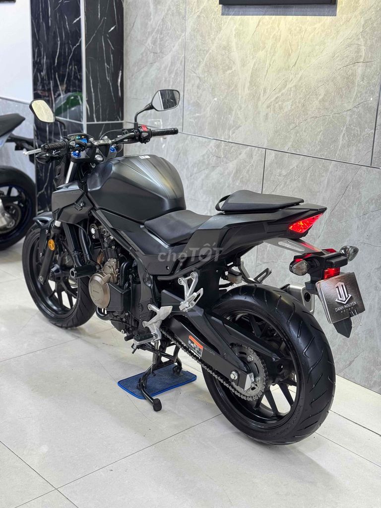 📍𝐇𝐎𝐍𝐃𝐀 𝐂𝐁𝟓𝟎𝟎𝐅 𝟐𝟎𝟏𝟖. Mua bán Xe máy tại Quận Bình Thạnh Tp Hồ Chí Minh được đăng bởi Danh Nguyen  hình 8