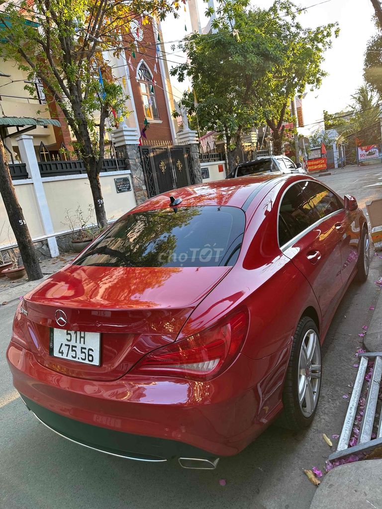 Mercedes Benz CLA Class 11/2015 CLA 200 - 75000 km. Mua bán Ô tô tại Quận 7 Tp Hồ Chí Minh được đăng bởi Auto Car Quận 7 hình 10