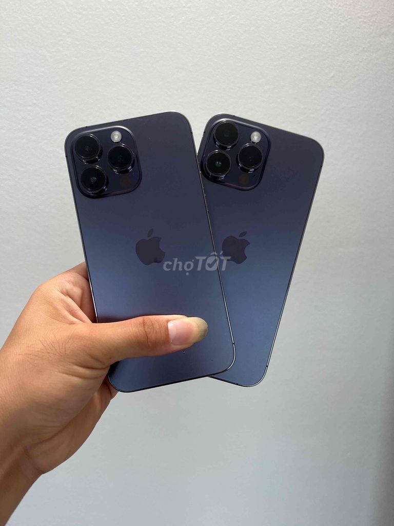 Apple iPhone 14 Pro Max 128GB 98%. Mua bán Điện thoại tại Huyện Quốc Oai Hà Nội được đăng bởi Quân hình 1
