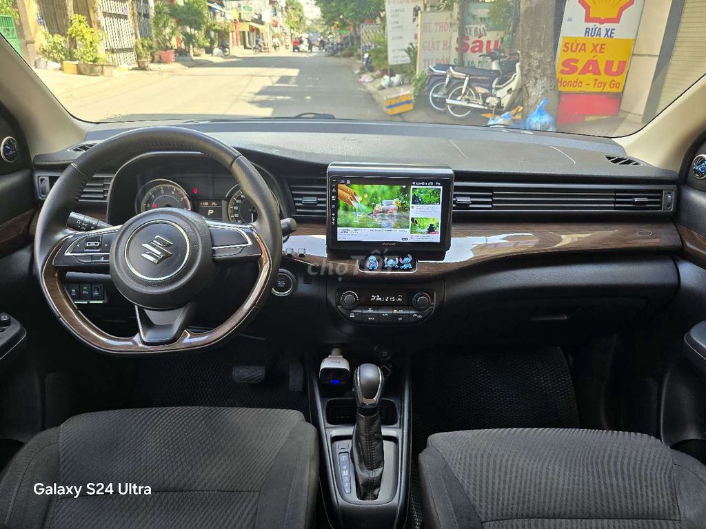 Suzuki Ertiga Sport 2020 Trắng. Mua bán Ô tô tại Quận Bình Tân Tp Hồ Chí Minh được đăng bởi Trần quang thiện  hình 9