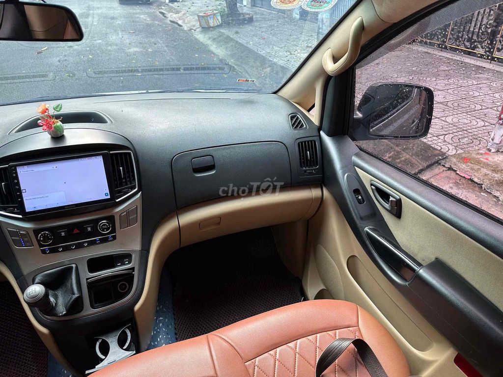 Hyundai Grand Starex 9 chỗ 2017 - 141000 km. Mua bán Ô tô tại Quận Bình Tân Tp Hồ Chí Minh được đăng bởi Xe Cũ Giá Tốt Bình Tân hình 16