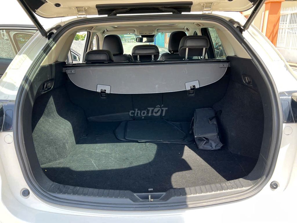 Mazda CX - 5 2019 2.5 AT 2WD - 31000 km một chủ. Mua bán Ô tô tại Quận Gò Vấp Tp Hồ Chí Minh được đăng bởi Phan Trung Quân hình 9