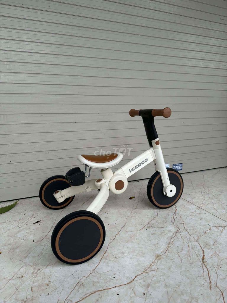 Xe đạp chòi chân gấp gọn cho bé. Mua bán Xe đạp tại Quận Cẩm Lệ Đà Nẵng được đăng bởi THƯ NGUYỄN hình 4