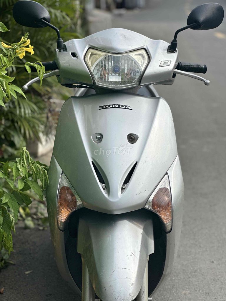 honda Lead 110..bstp..máy zin êm..như hình. Mua bán Xe máy tại Thành phố Thủ Đức Tp Hồ Chí Minh được đăng bởi Trung  hình 1