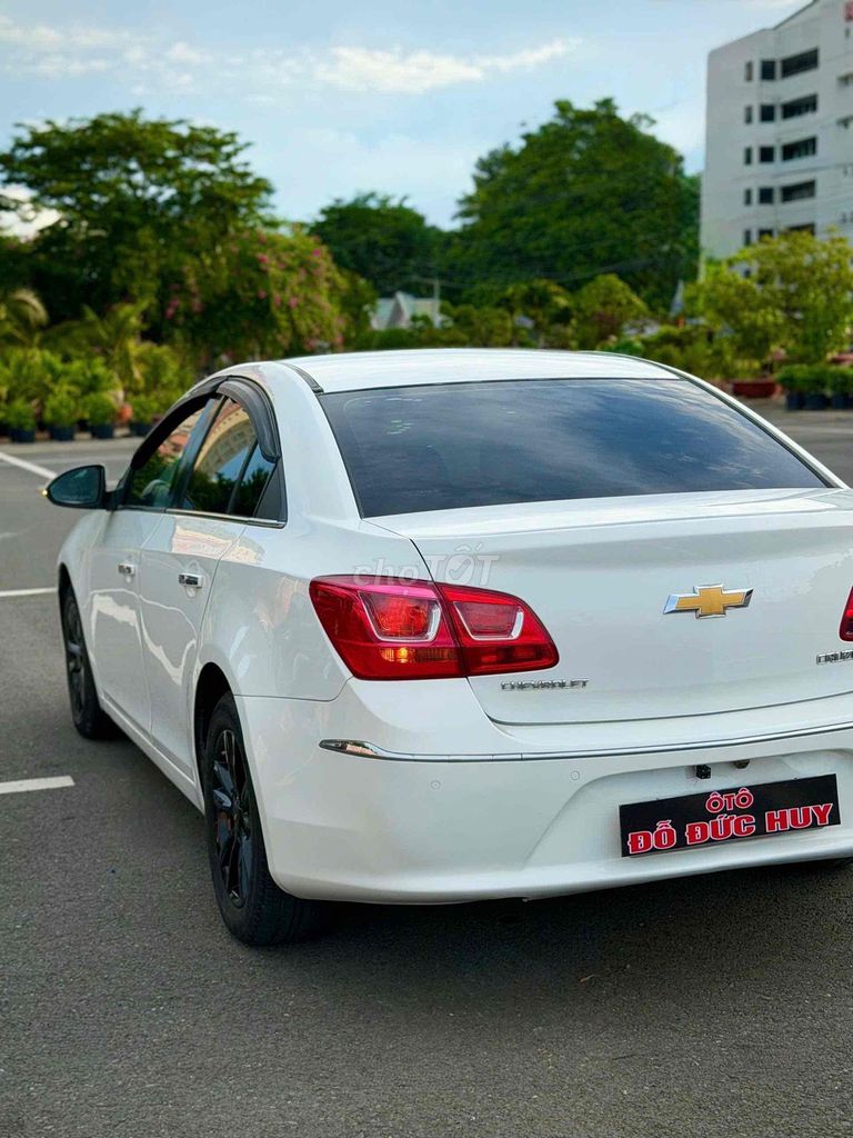 Chevrolet Cruze 2017 photo 5
