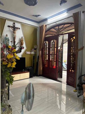 Nhà đặng văn bi, thủ đức, DT 120m, ngang bề thế 6.1m gần ga metro