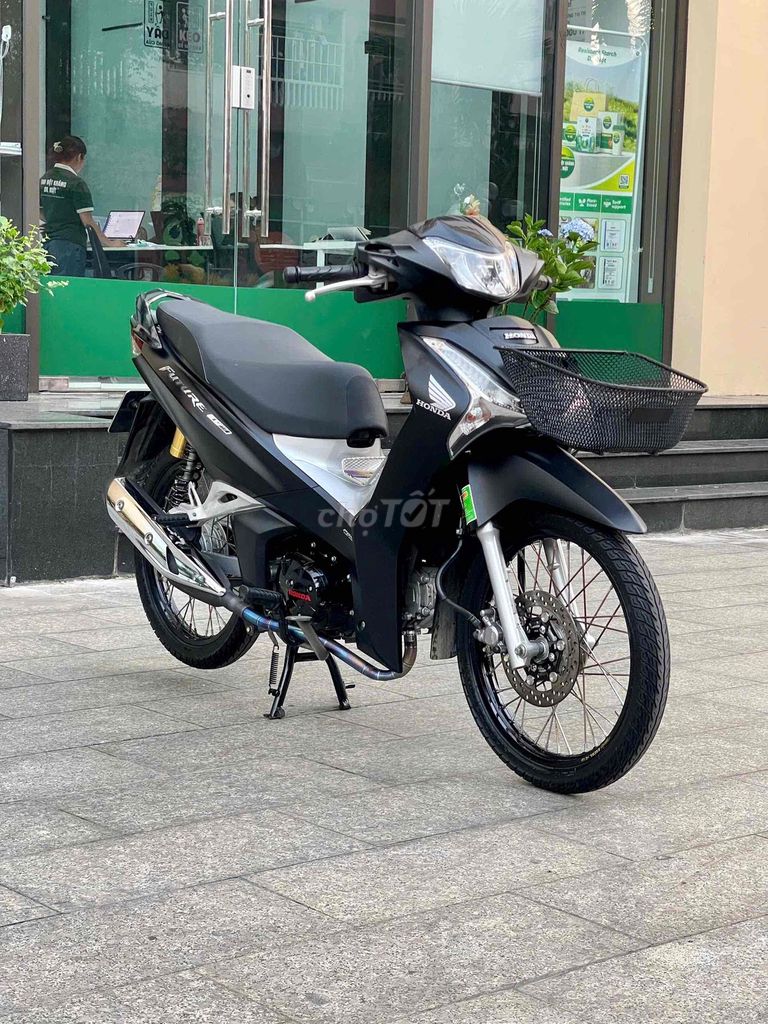 🔥 BÁN HONDA FUTURE KIỂNG 2022 – GIÁ TỐT  CHÍNH CHỦ. Mua bán Xe máy tại Quận Gò Vấp Tp Hồ Chí Minh được đăng bởi LONG THỊNH hình 2