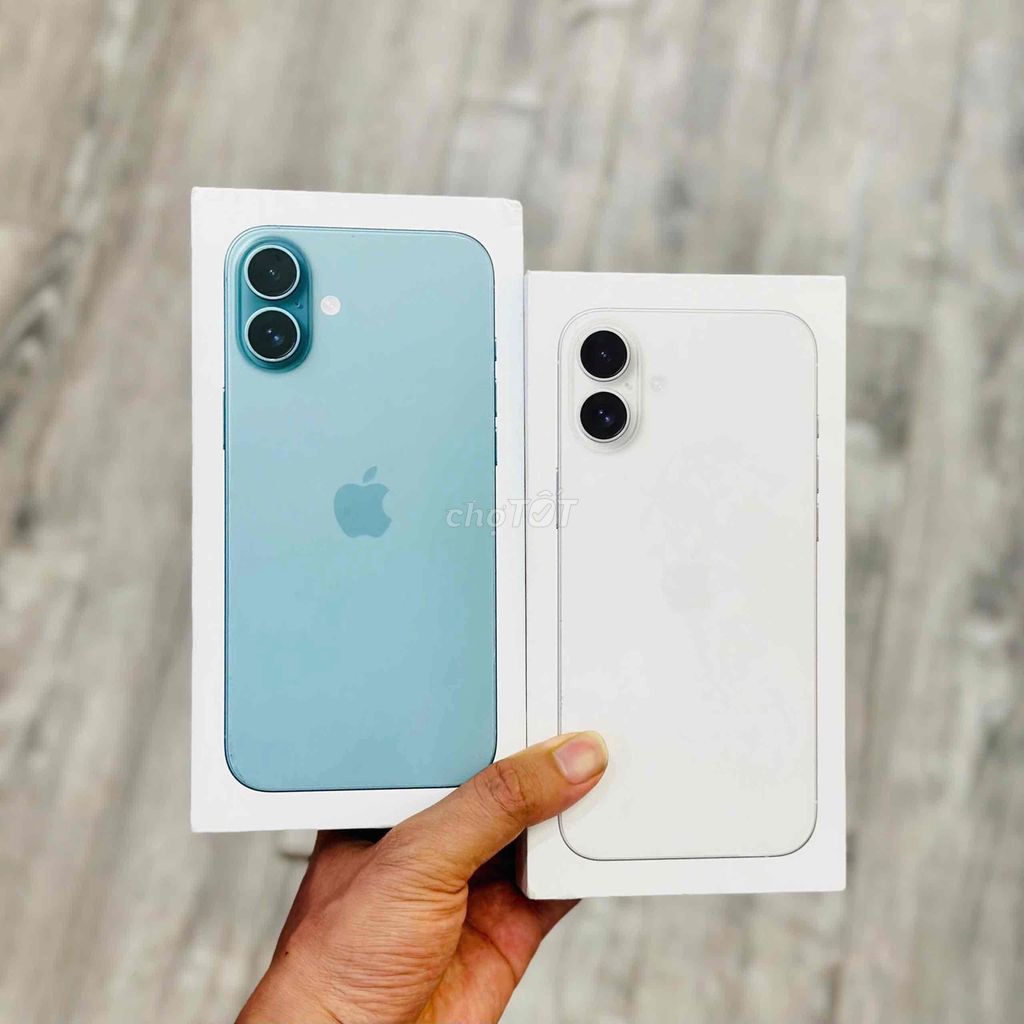 iPhone 16 Plus Lock Like New Từ 15.900k