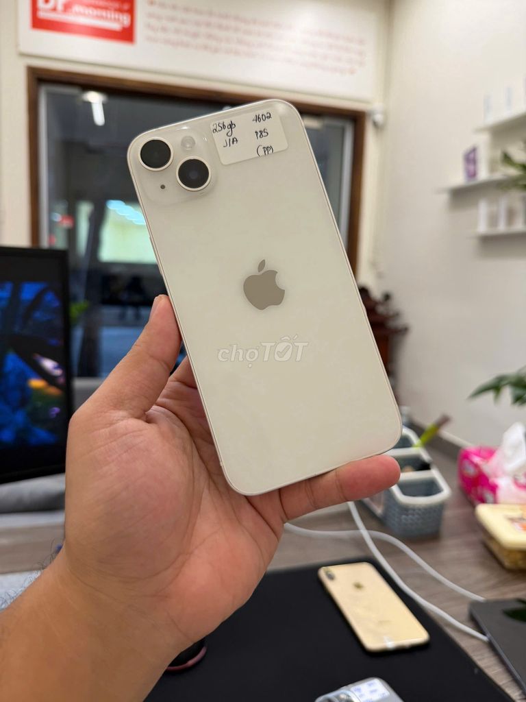 Apple iPhone 14 Plus 256GB Trắng Đã sử dụng. Mua bán Điện thoại tại Quận Thanh Xuân Hà Nội được đăng bởi Hiếu hình 1