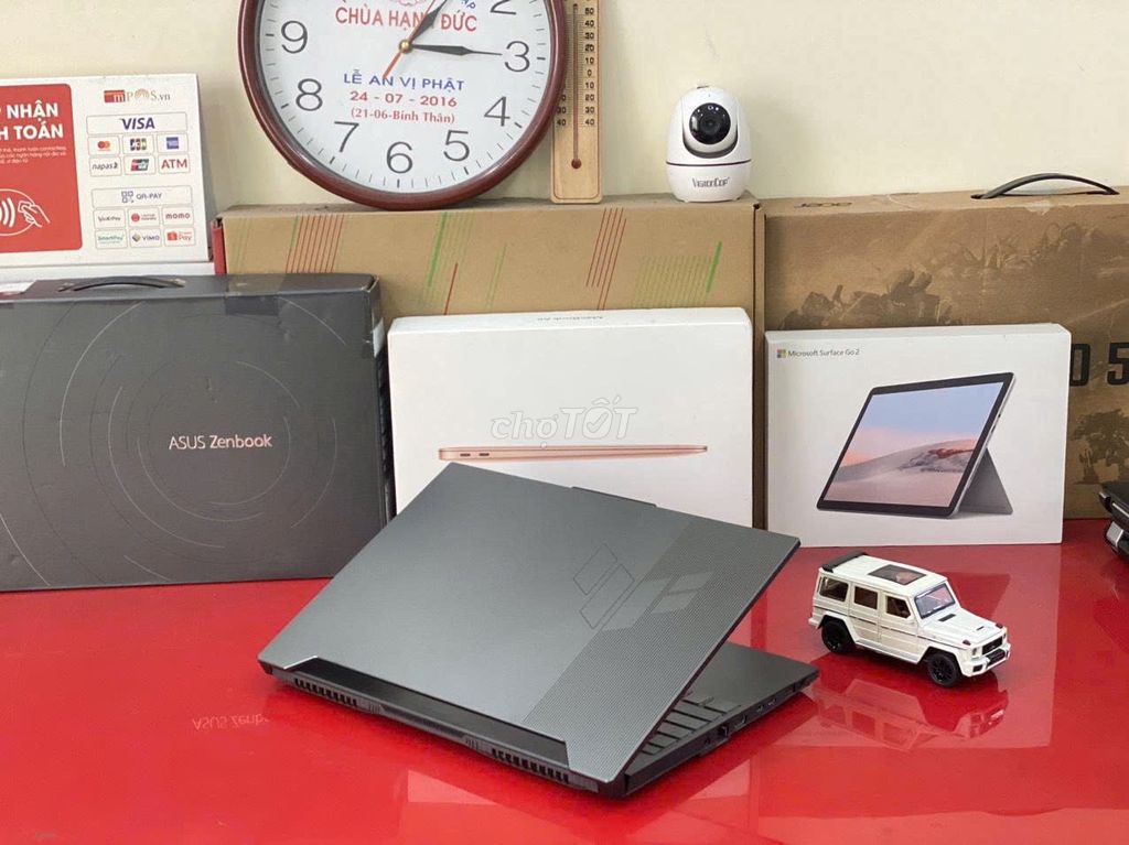 TUF FX507ZC, i5_12500H, 24G, 512G, RTX 3050, 144Hz. Mua bán Laptop tại Thành phố Thủ Đức Tp Hồ Chí Minh được đăng bởi Tin Hoc Miền Nam hình 2