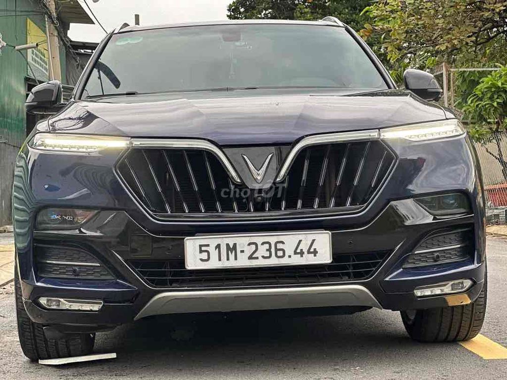 VinFast Lux SA2.0 2019 Premium Cao cấp nhất. Mua bán Ô tô tại Quận 12 Tp Hồ Chí Minh được đăng bởi A Quý hình 2