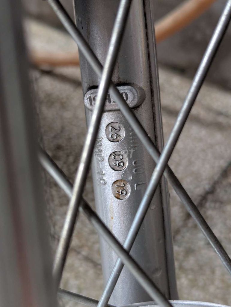 Wave 50cc Trắng Đk 2021 bs 70 máy êm. Mua bán Xe máy tại Huyện Hòa Thành Tây Ninh được đăng bởi Hậu Nguyễn hình 6