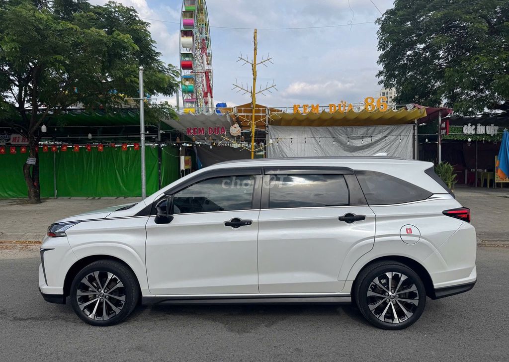 Toyota Veloz Cross Top 2023 Trắng. Mua bán Ô tô tại Thành phố Biên Hòa Đồng Nai được đăng bởi Nguyễn Thưởngka hình 8