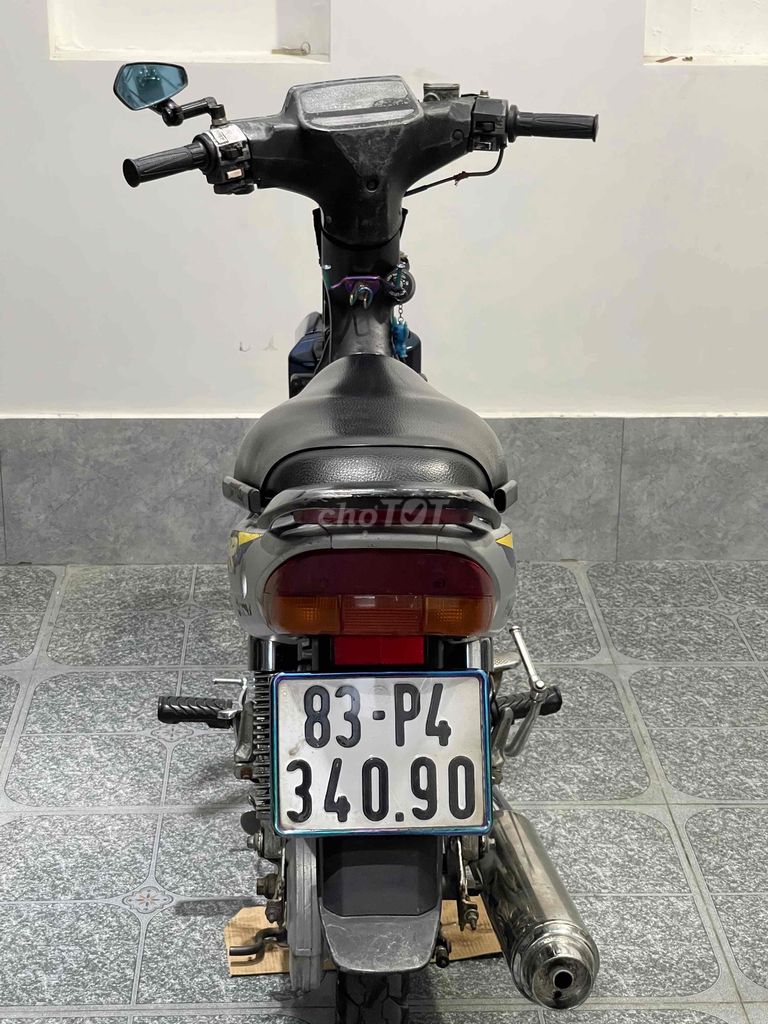 SIRIUS ĐỜI ĐẦU,BS 83,MÁY MẠNH BÓC,XE CÒN SẠCH KHÁ. Mua bán Xe máy tại Thành phố Sóc Trăng Sóc Trăng được đăng bởi Nguyễn Sướng CÓ BÁN GÓP GIAO XE CÁC TỈNH hình 2