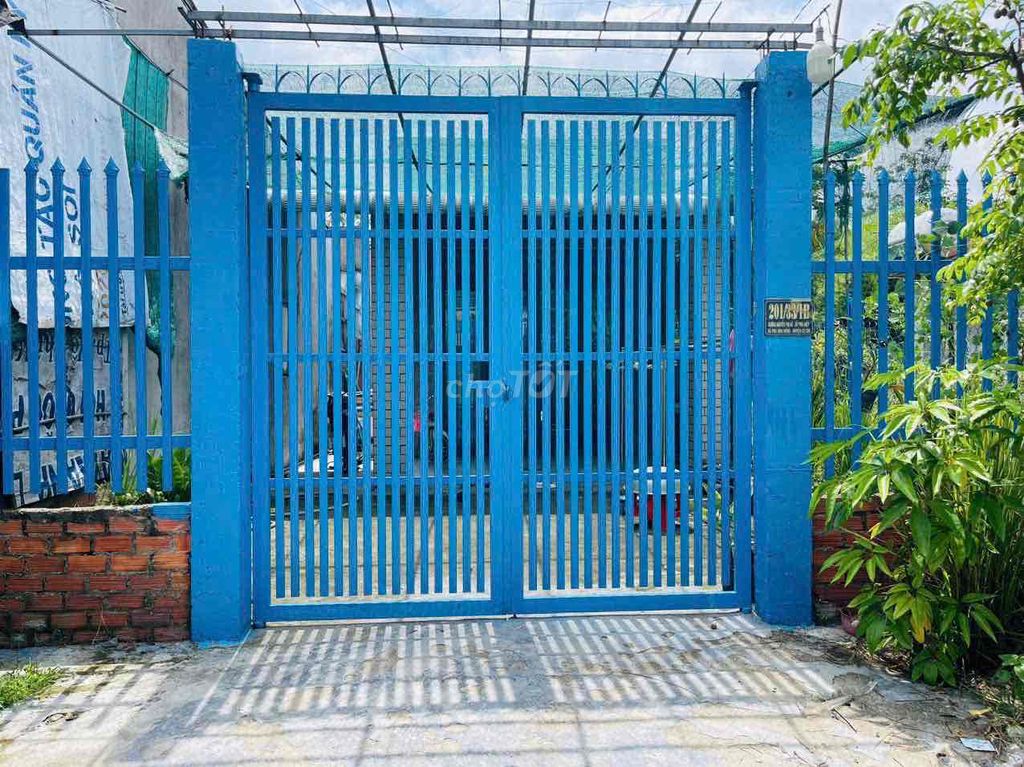 Nhà cấp 4 xã phú hoà đông 133,8m2 thổ cư 1/ đường Nguyễn Thị Nê,SHR