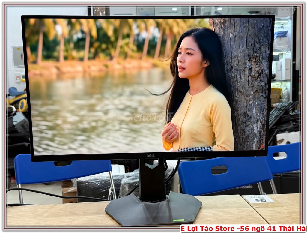 Dell S2721DGF 27 inch 2K QHD IPS 165Hz G-Sync. Mua bán Phụ kiện (Màn hình, Chuột...) tại Quận Đống Đa Hà Nội được đăng bởi Nguyễn Tiến Lợi hình 1