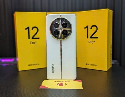 Realme 12 Pro Plus New Fullbox Snap 7sGen2 Trả Góp. Mua bán Điện thoại tại Quận Gò Vấp Tp Hồ Chí Minh được đăng bởi Vio Store