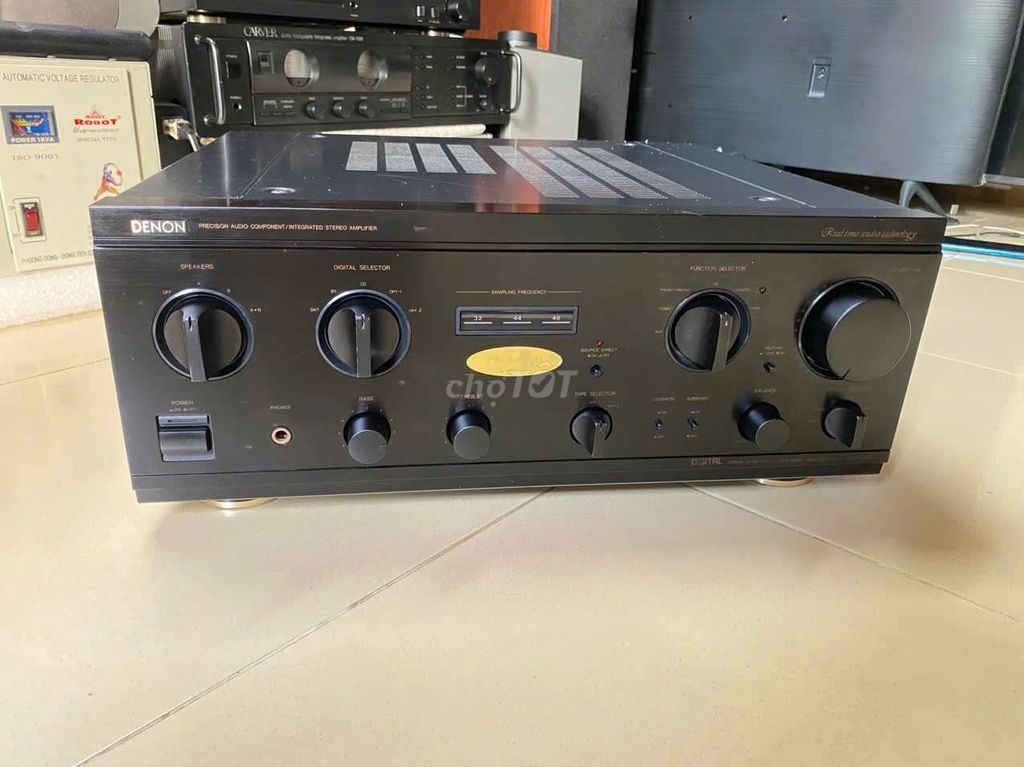 ❤️❤️ Ampli DENON PMA-890D ( 95% - 216W - Japan)